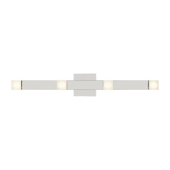 Brander LED Vanity in Chrome (454|DJV1071CH-L1)