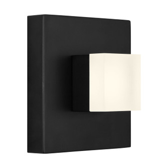 Brander LED Wall Sconce in Midnight Black (454|DJV1041MBK-L1)