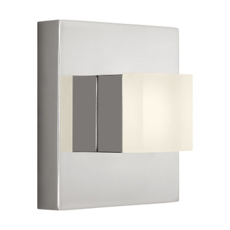 Brander LED Wall Sconce in Chrome (454|DJV1041CH-L1) Brander LED Wall Sconce in Chrome (454|DJV1041CH-L1)