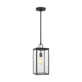 Howell One Light Pendant in Textured Black (454|DJO1051TXB)