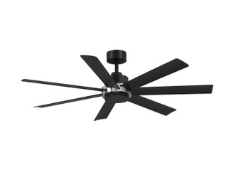 Pendry 56 56'' Ceiling Fan in Black (26|FPD6865BLBN)