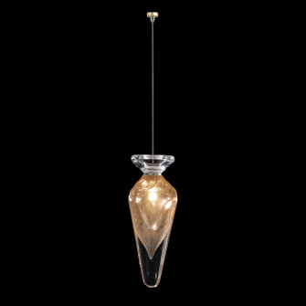 Essence LED Drop Light in Gold (48|100035-22ST)