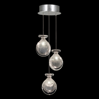 Essence LED Pendant in Silver (48|100033-13ST)