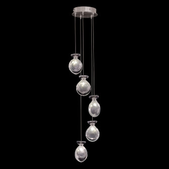 Essence LED Pendant in Silver (48|100032-13ST)