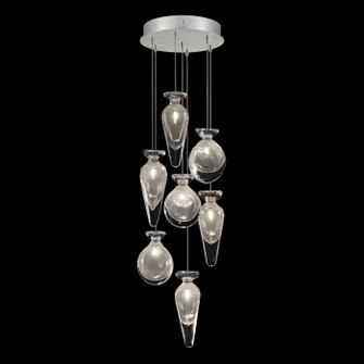 Essence LED Pendant in Silver (48|100031-15ST)