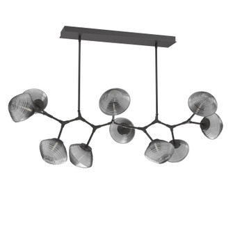 Mesa LED Chandelier in Graphite (404|PLB0089-BC-GP-S-001-L1)