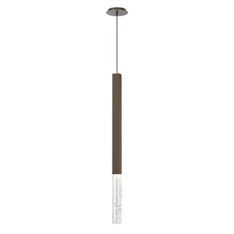 Axis LED Pendant in Flat Bronze (404|LAB0097-03-FB-GC-C01-L1)