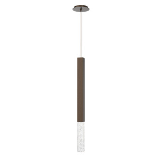 Axis LED Pendant in Flat Bronze (404|LAB0097-02-FB-GC-C01-L3)