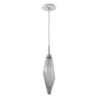 Rock Crystal LED Pendant in Beige Silver (404|LAB0050-19-BS-CS-C01-L3-RTS)