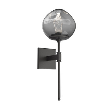 Luna LED Wall Sconce in Graphite (404|IDB0095-03-GP-GS-L1)