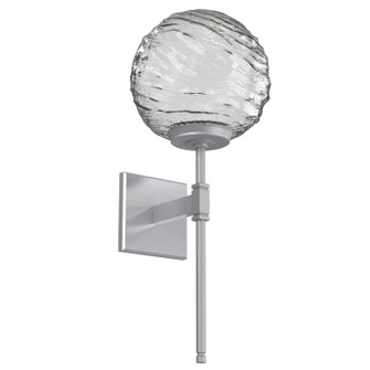 Gaia LED Wall Sconce in Classic Silver (404|IDB0092-03-CS-C-L3)