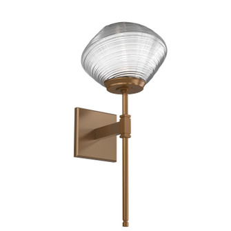 Mesa LED Wall Sconce in Novel Brass (404|IDB0089-03-NB-C-L1)