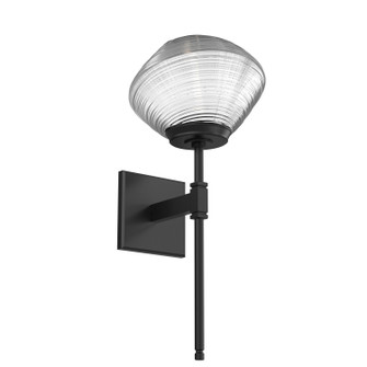 Mesa LED Wall Sconce in Matte Black (404|IDB0089-03-MB-C-L3)