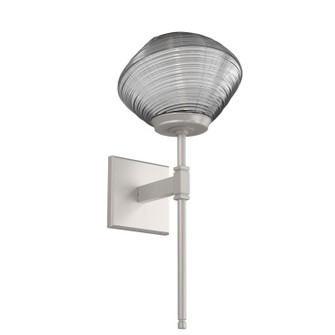 Mesa LED Wall Sconce in Beige Silver (404|IDB0089-03-BS-S-L3)