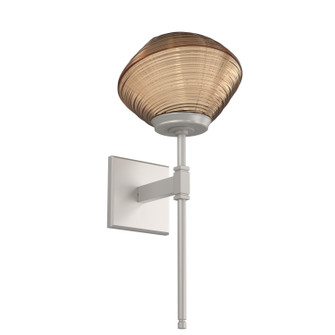 Mesa LED Wall Sconce in Beige Silver (404|IDB0089-03-BS-B-L3)