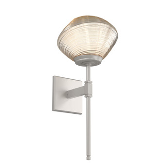 Mesa LED Wall Sconce in Beige Silver (404|IDB0089-03-BS-A-L3)