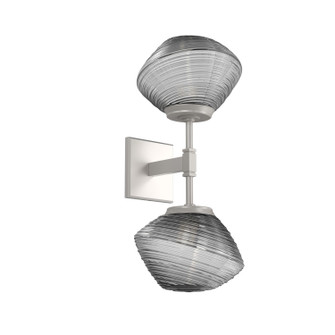 Mesa LED Wall Sconce in Beige Silver (404|IDB0089-02-BS-S-L1)