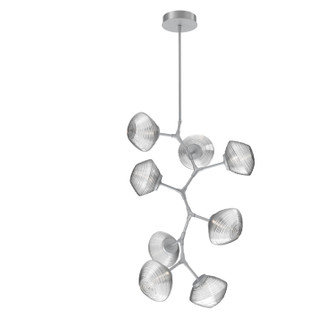 Mesa LED Chandelier in Classic Silver (404|CHB0089-VB-CS-C-001-L3)