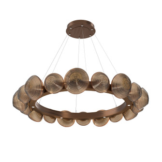 Mesa LED Chandelier in Oil Rubbed Bronze (404|CHB0089-48-RB-B-CA1-L1)