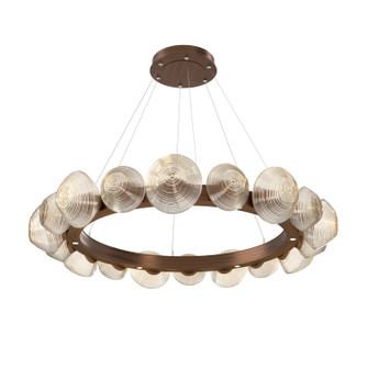 Mesa LED Chandelier in Oil Rubbed Bronze (404|CHB0089-48-RB-A-CA1-L1)