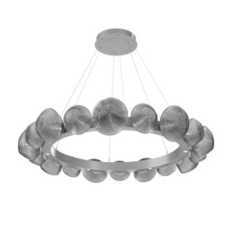 Mesa LED Chandelier in Classic Silver (404|CHB0089-48-CS-S-CA1-L1)