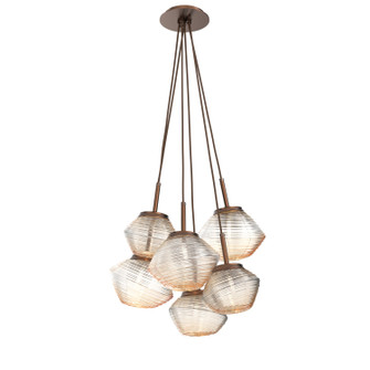Mesa LED Pendant in Oil Rubbed Bronze (404|CHB0089-0F-RB-A-C01-L1)