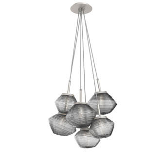 Mesa LED Pendant in Beige Silver (404|CHB0089-0F-BS-S-C01-L3)