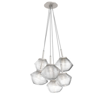 Mesa LED Pendant in Beige Silver (404|CHB0089-0F-BS-C-C01-L1)