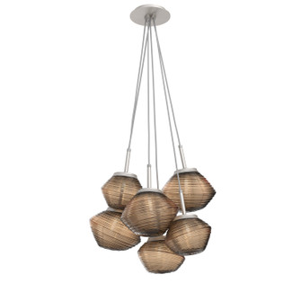 Mesa LED Pendant in Beige Silver (404|CHB0089-0F-BS-B-C01-L1)