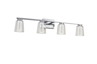 Dalton LED Bathroom Vanity in Chrome (78|AC7354CH)