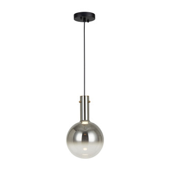 Alexis LED Pendant in Chrome (78|AC6830CH)