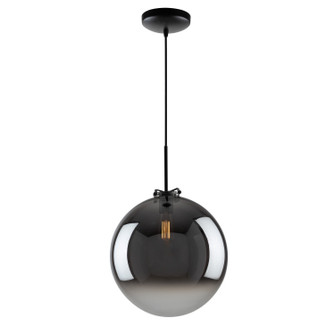 Orsa One Light Pendant in Mirror Glass (78|AC11901BK)