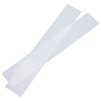 Optic For 2 Foot Linear High Bay Fixture - Set Of 2 (72|65-1022)
