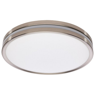 LED Flush Mount in Brushed Nickel (72|62-1692)