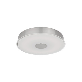 Parker LED Flush Mount in Brushed Nickel (347|FM7616-BN-5CCT)