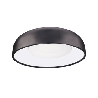Beacon LED Flush Mount in Black (347|FM13120-BK-5CCT)