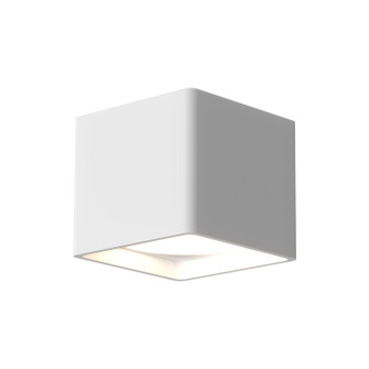 Falco LED Flush Mount in White (347|FM10705-WH-UNV)