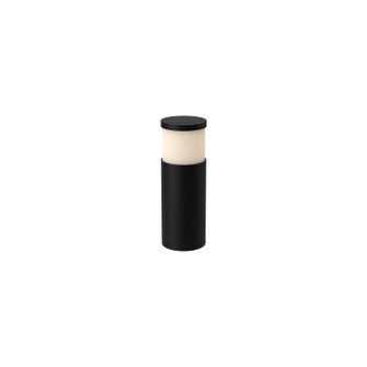 Chadworth LED Exterior Bollard in Black (347|EB46418-BK-UNV)