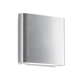 Slate LED Wall Sconce in Brushed Nickel (347|AT6506-BN-UNV)