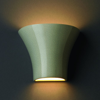 Ambiance LED Wall Sconce in Muted Yellow (102|CER-8810-MYLW-LED1-1000)