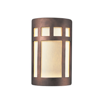 Ambiance LED Outdoor Wall Sconce in Sky Blue (102|CER-7345W-SKBL-LED1-1000)