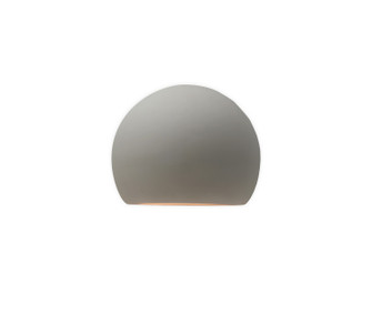 Ambiance LED Outdoor Wall Sconce in Bisque (102|CER-5790W-BIS)