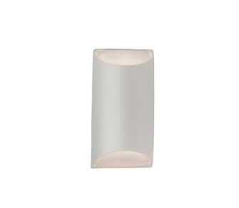Ambiance One Light Wall Sconce in Bisque (102|CER-5750-BIS)