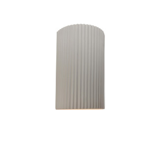 Ambiance One Light Wall Sconce in Bisque (102|CER-5740-BIS)