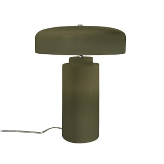 Portable Two Light Portable in Matte Green (102|CER-2525-MGRN)