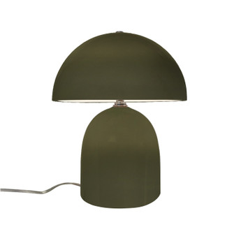 Portable Two Light Portable in Matte Green (102|CER-2510-MGRN)