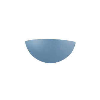 Ambiance One Light Wall Sconce in Sky Blue (102|CER-1300-SKBL)