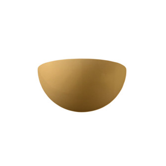 Ambiance Two Light Wall Sconce in Muted Yellow (102|CER-1100-MYLW)