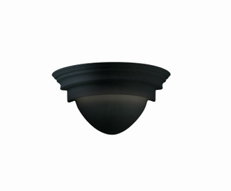 Ambiance One Light Wall Sconce in Matte Green (102|CER-1005-MGRN)