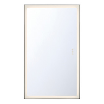 Lenora LED Mirror in Anodized Black (40|48103-022)